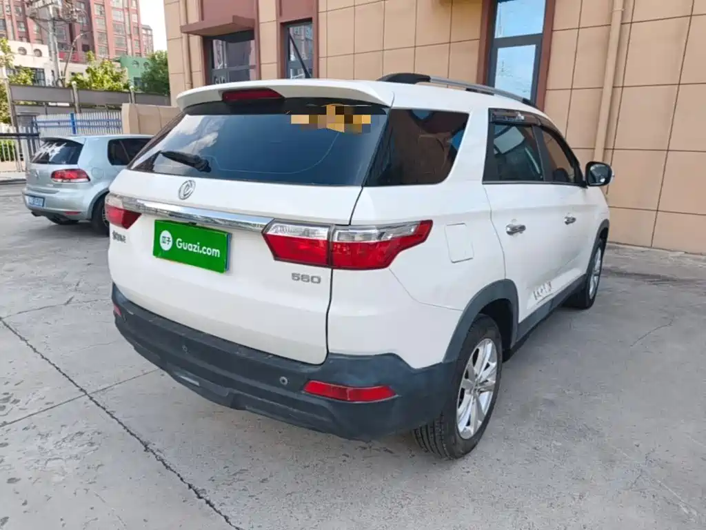 Dongfeng Fengguang Fengguang S560 2019 2019 1.8L Manual Urban