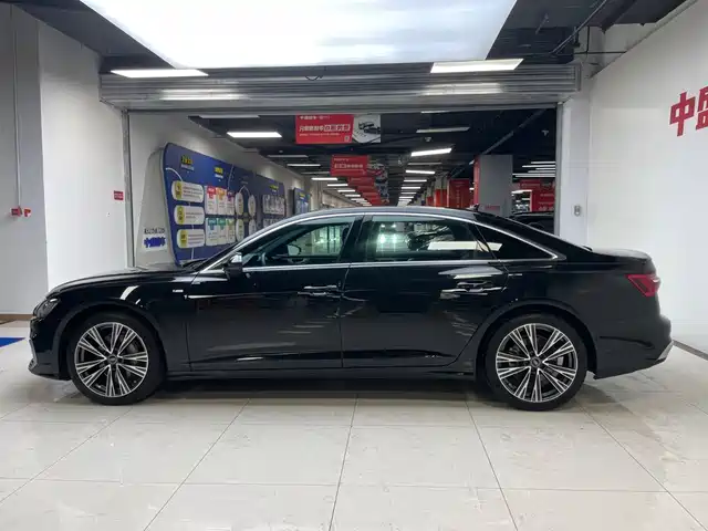 Audi A6L 2024 45 TFSI quattro Premium Dynamic — фото 4