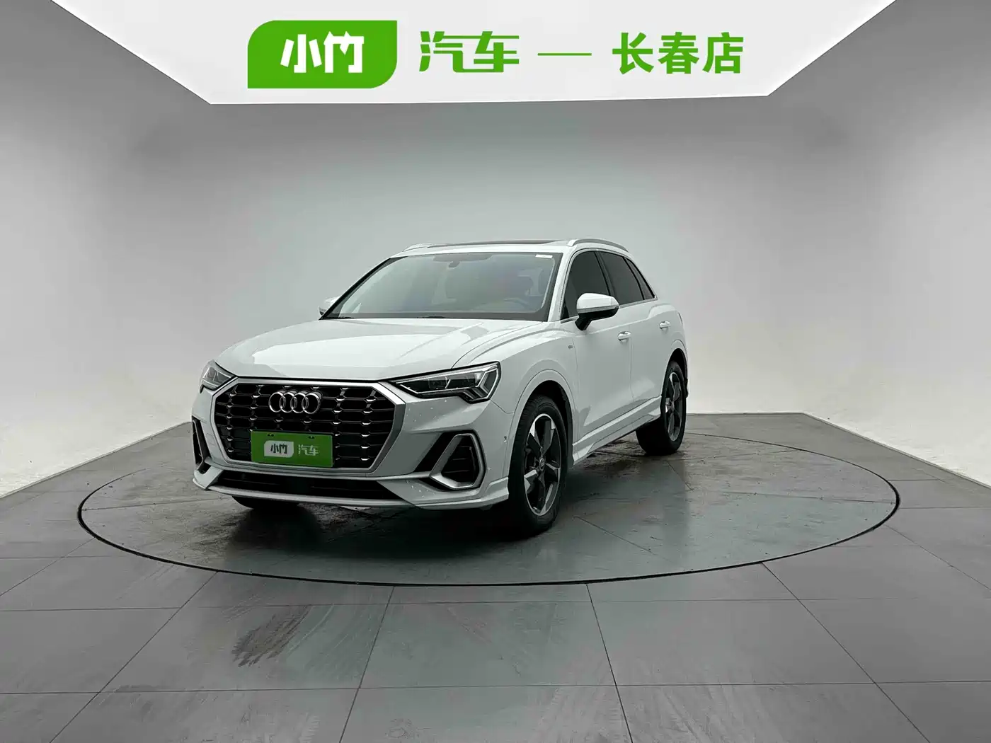 Audi Audi Q3 2022 35 TFSI Fashion Dynamic