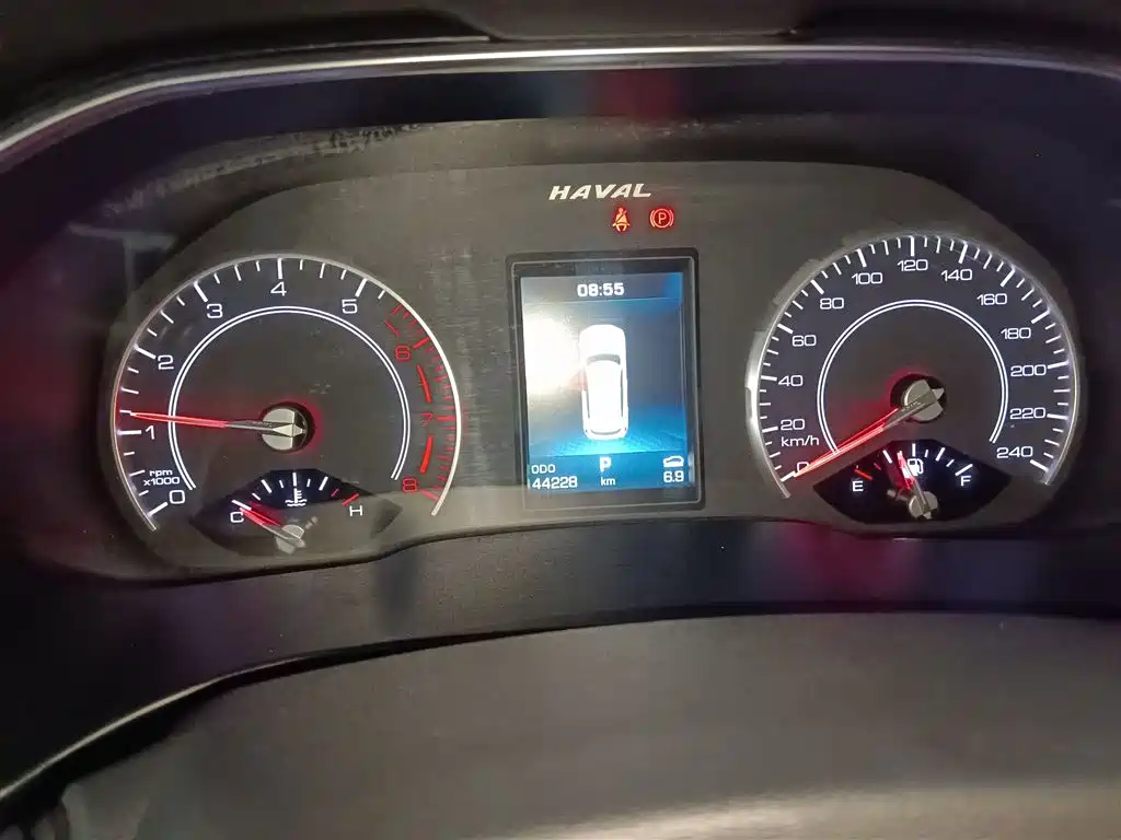 Haval H6 2020 1.5GDIT Automatic Platinum Champion Edition фото 4