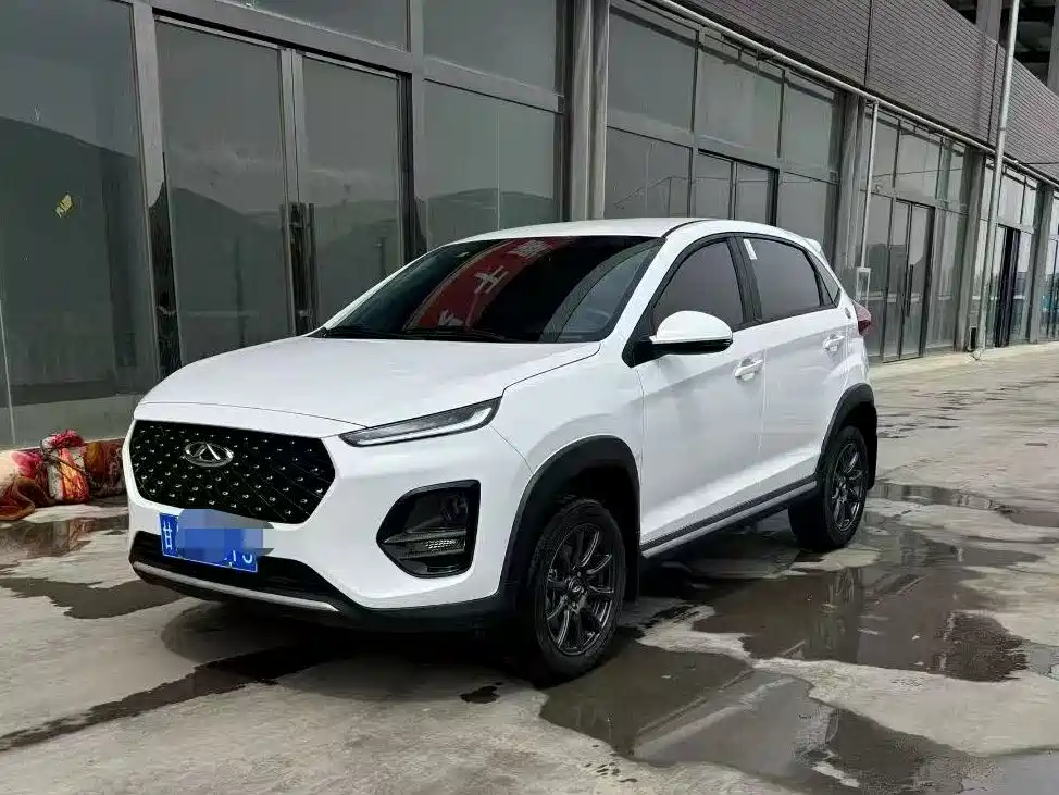 Chery Tiggo 3x 2025 2024 1.5L CVT Excellence