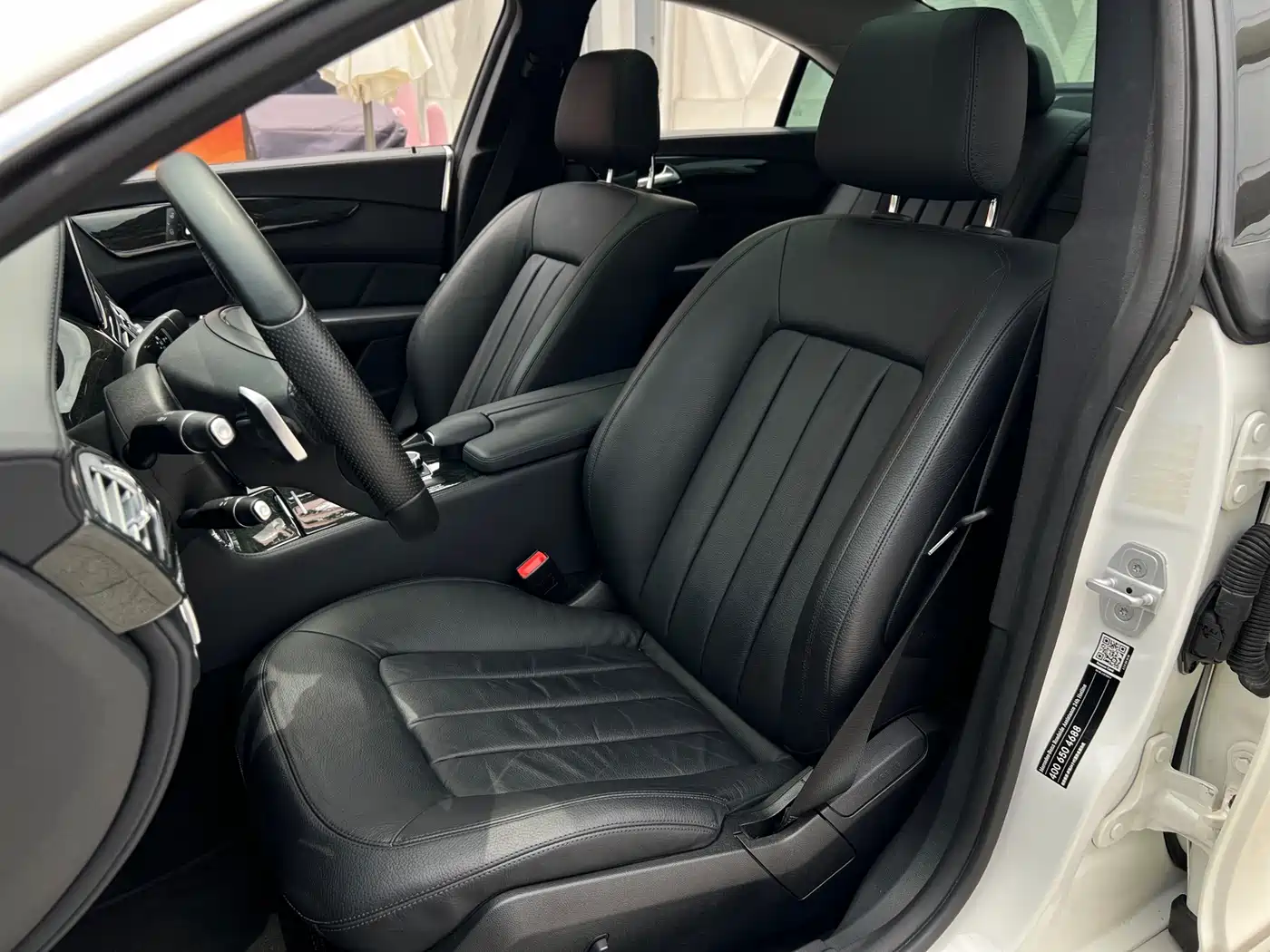 Mercedes-Benz CLS 2015 CLS 260 фото 23