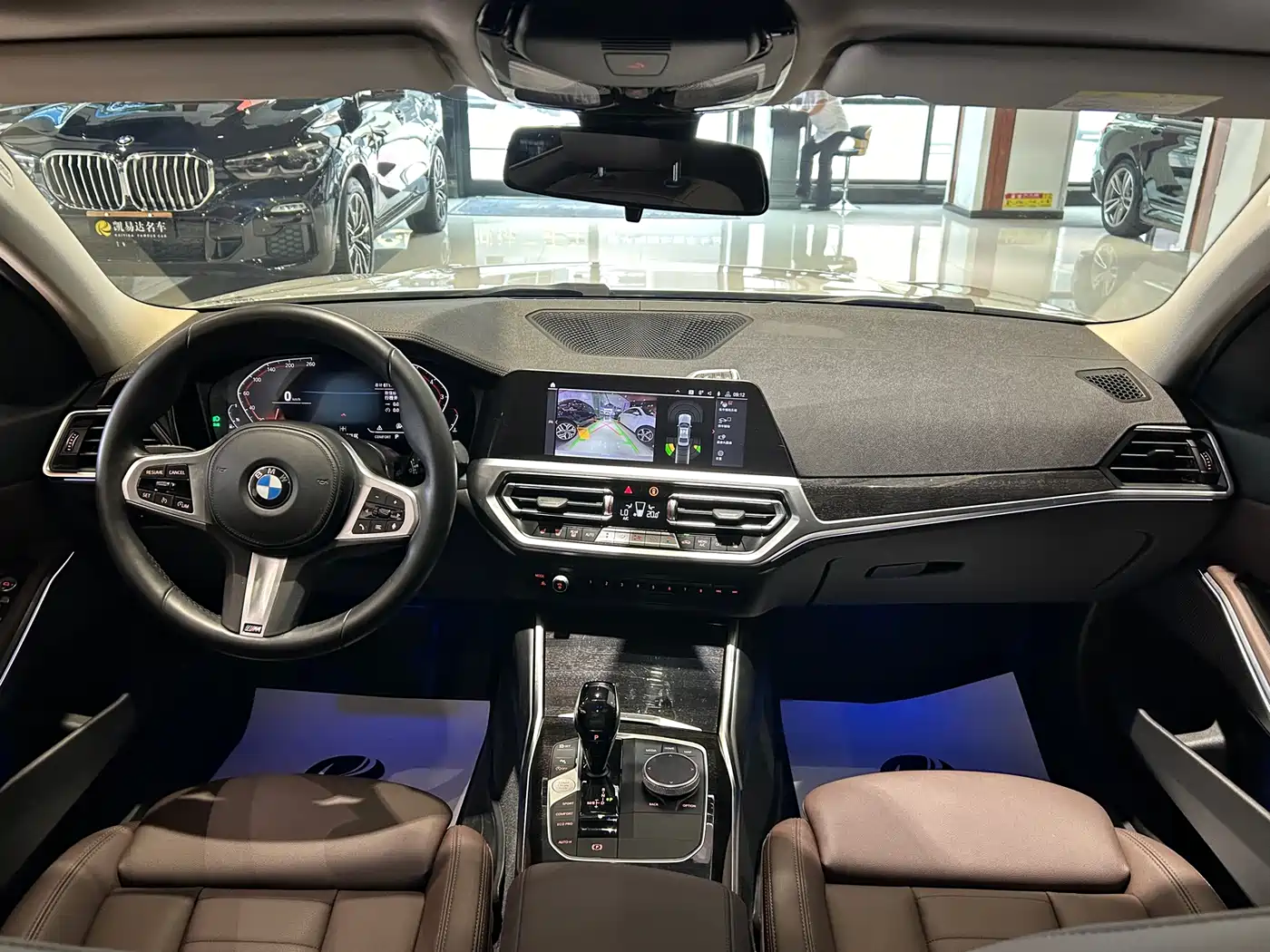 BMW 3 Series 2020 Facelift 325Li M Sport Package фото 21