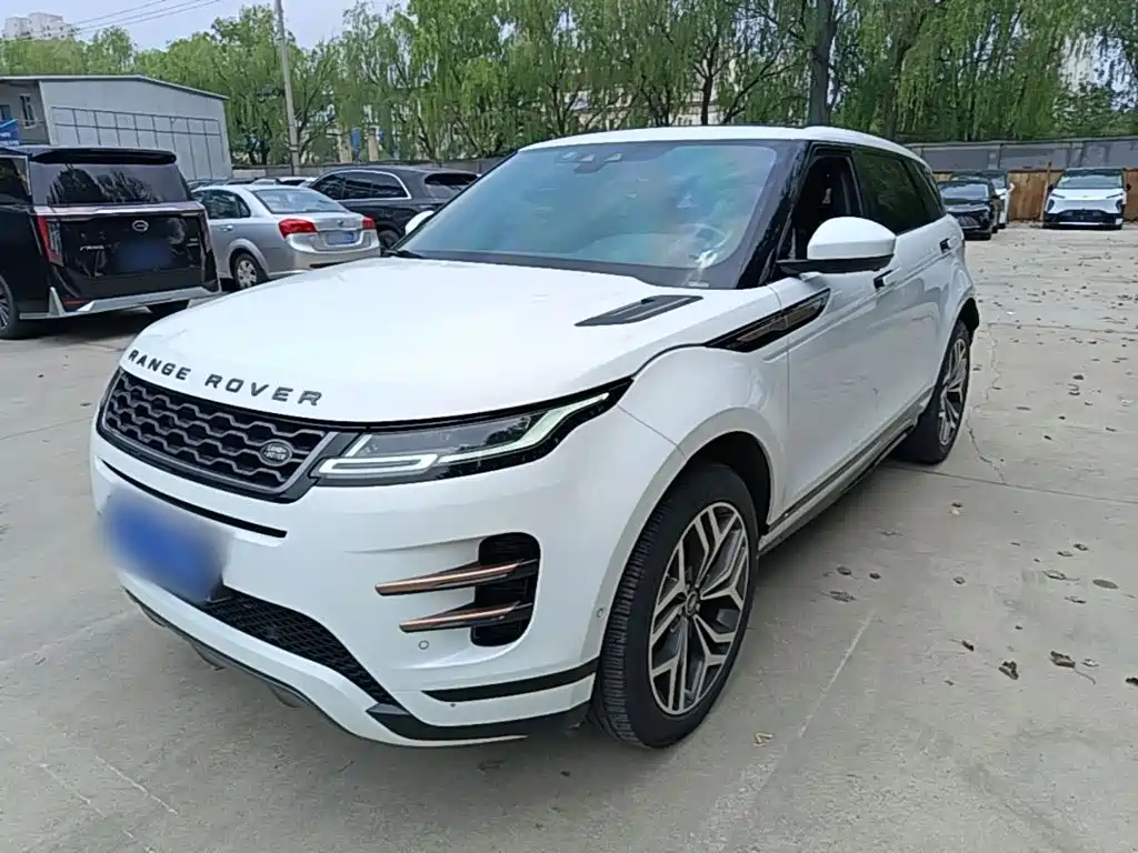 Land Rover Range Rover Evoque 2020 249PS R-DYNAMIC SE Sport Tech Edition