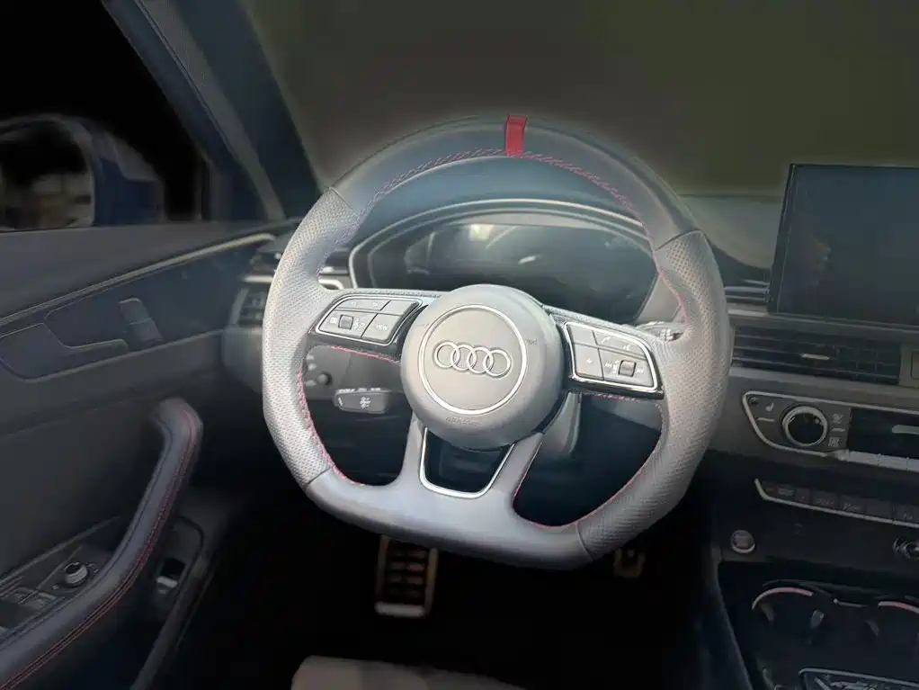 Audi A4L 2025 2025 2 Million Celebration Edition 40 TFSI Luxury Dynamic