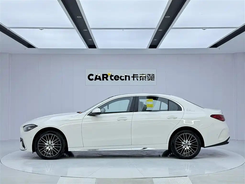 Mercedes-Benz C-Class 2025 C 260 L Sport Edition фото 7