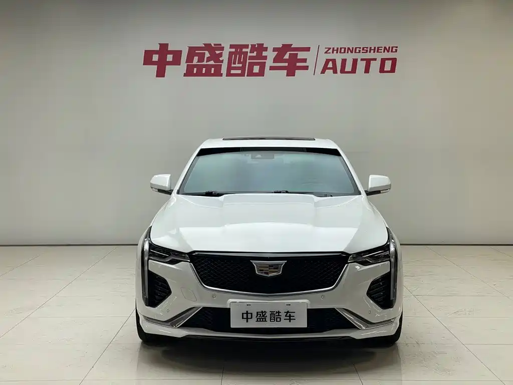 Cadillac CT4 2023 2022 28T Premium