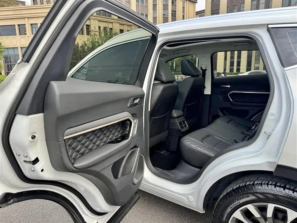 Haval H6 2020 1.5GDIT Automatic Platinum Champion Edition фото 19