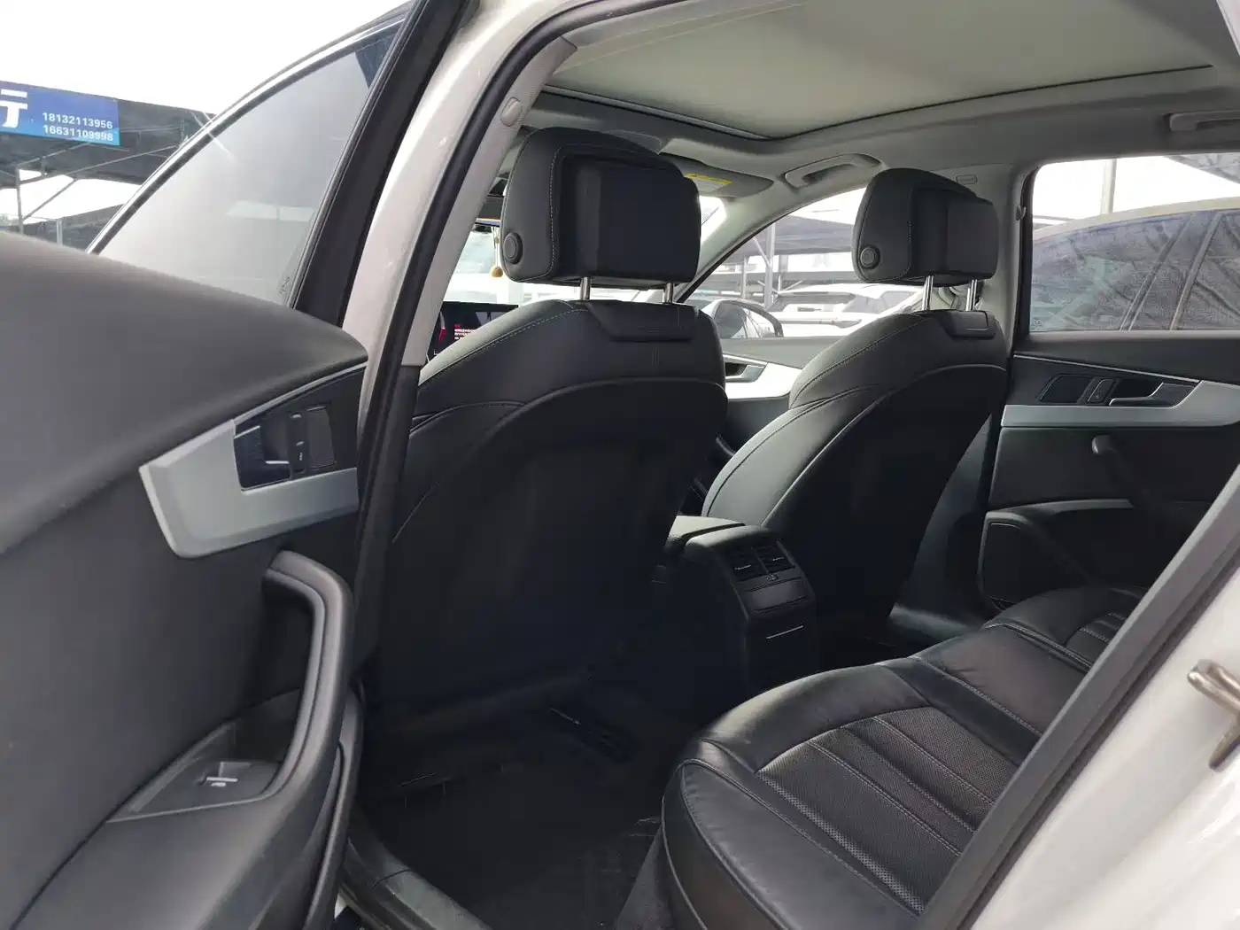 Audi A4L 2020 40 TFSI Fashion Dynamic Edition фото 4
