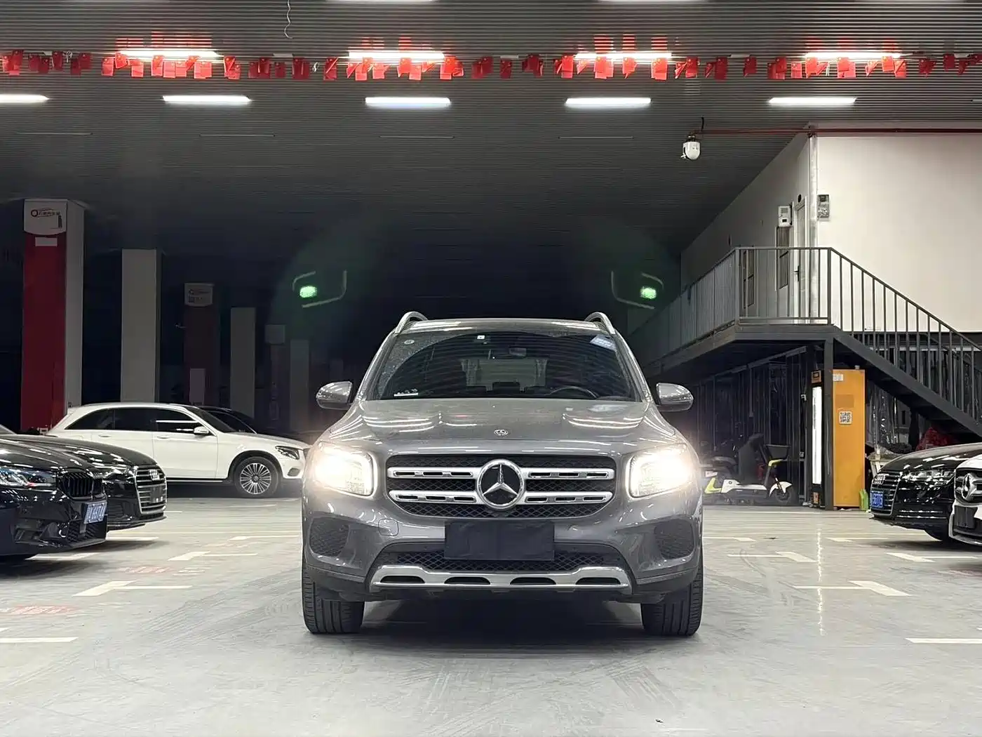 Mercedes-Benz GLB 2020 Facelift GLB 200 Dynamic фото 2