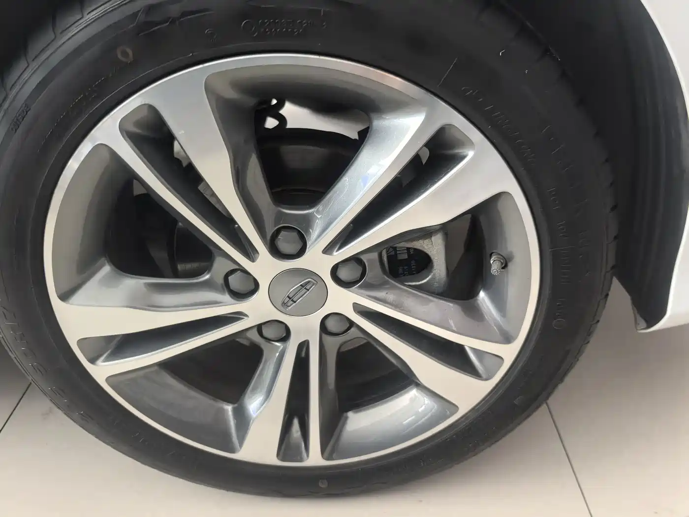 Фото 9 - Geely Binrui