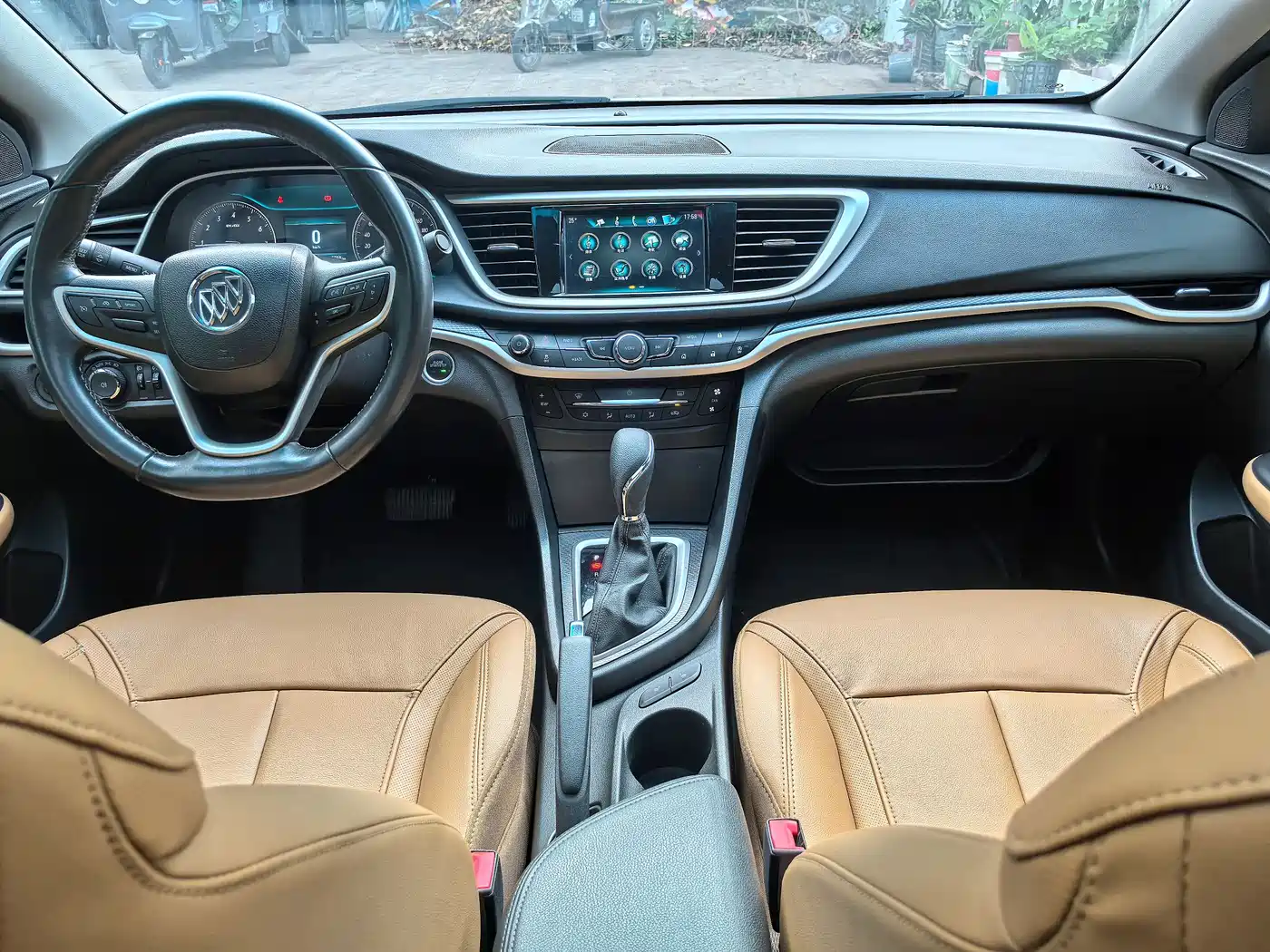 Buick Excelle 2019 18T Auto Connected Flagship China VI фото 11
