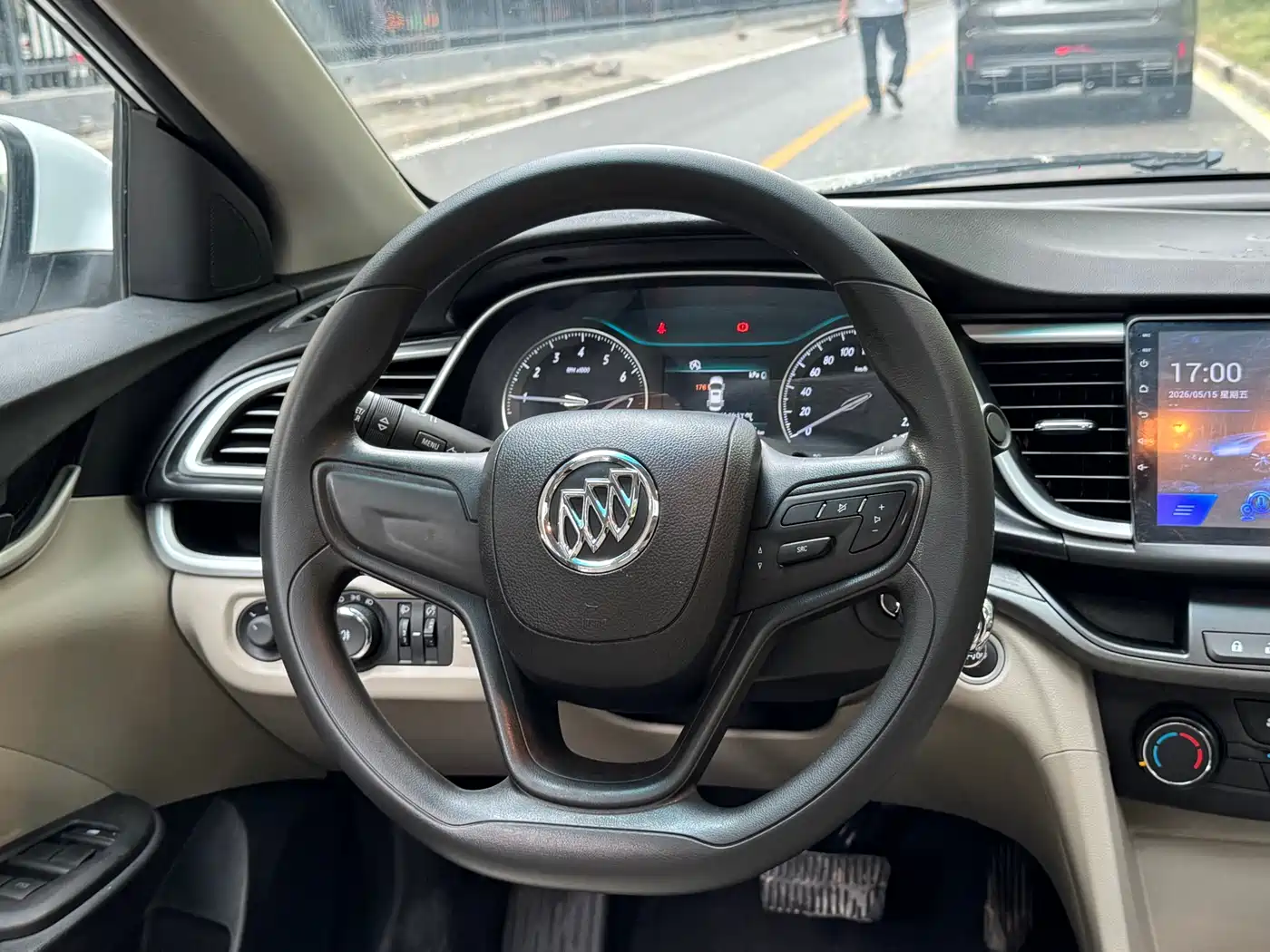 Buick Excelle 2017 15N Automatic Elite фото 8