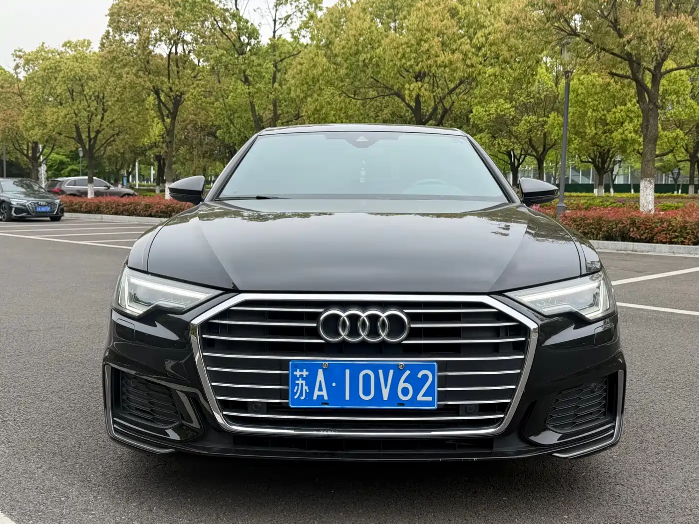 Audi A6L 2022 40 TFSI Luxury Dynamic фото 2