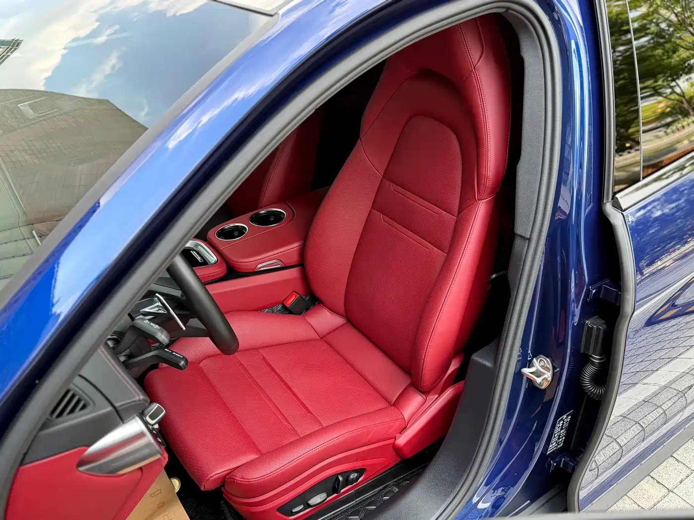 Фото 8 - Porsche Panamera