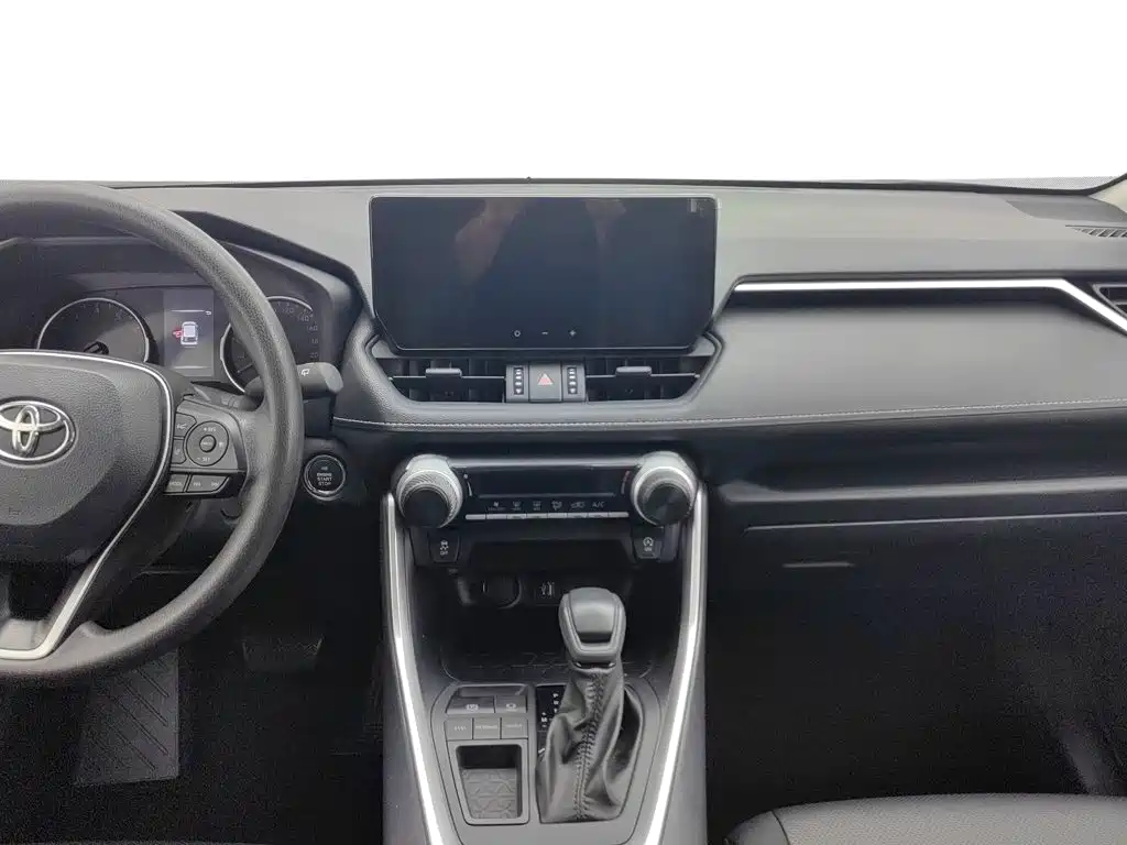 Toyota Wildlander 2025 2024 2.0L CVT FWD Leading Edition
