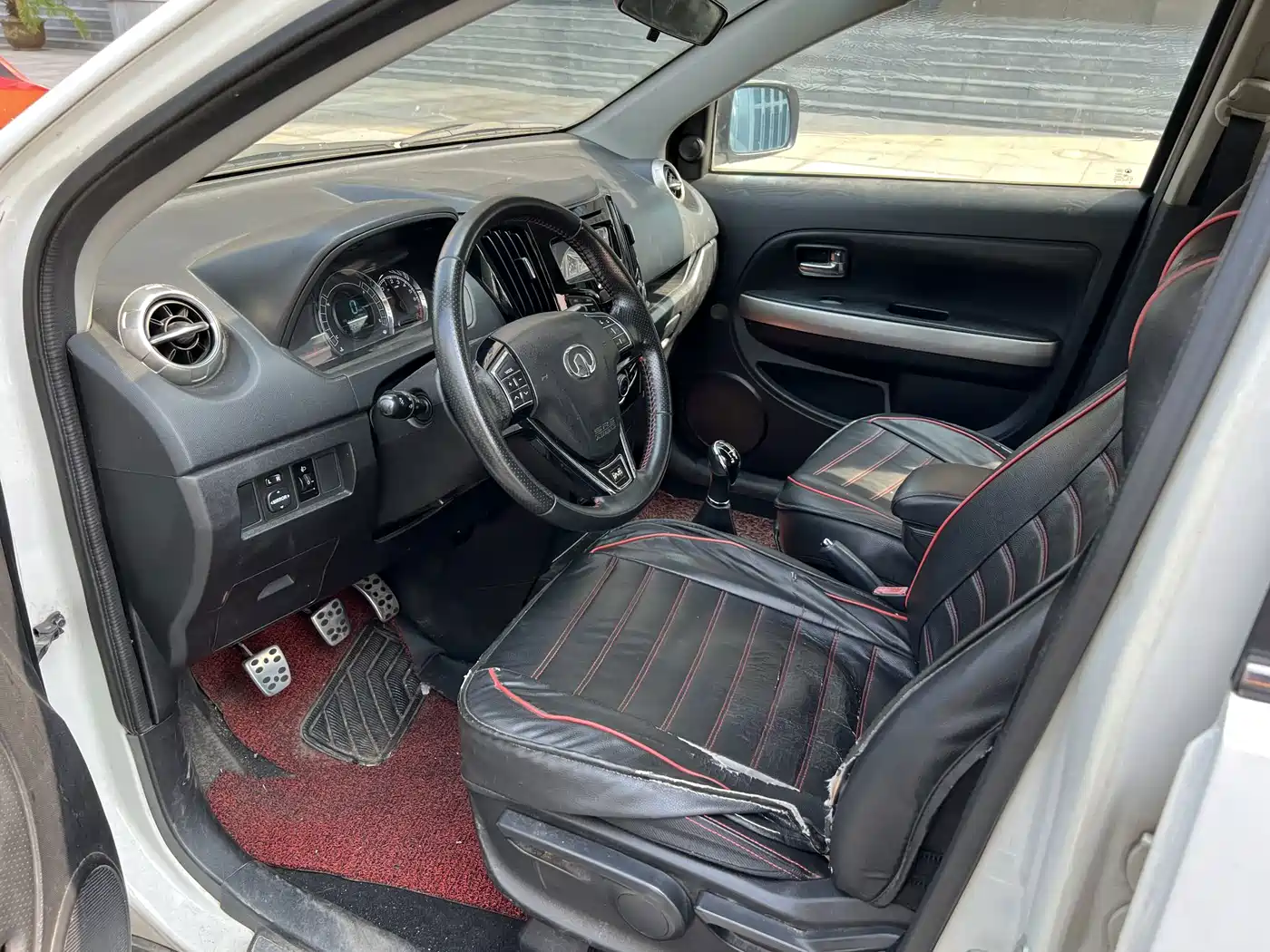 Great Wall M4 2014 2014 1.5L Manual Comfort