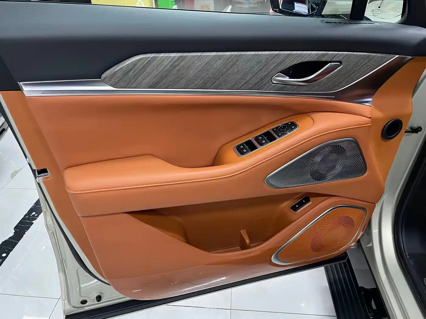 WEY Lanshan 2023 2023 AWD Ultra Long Range Edition