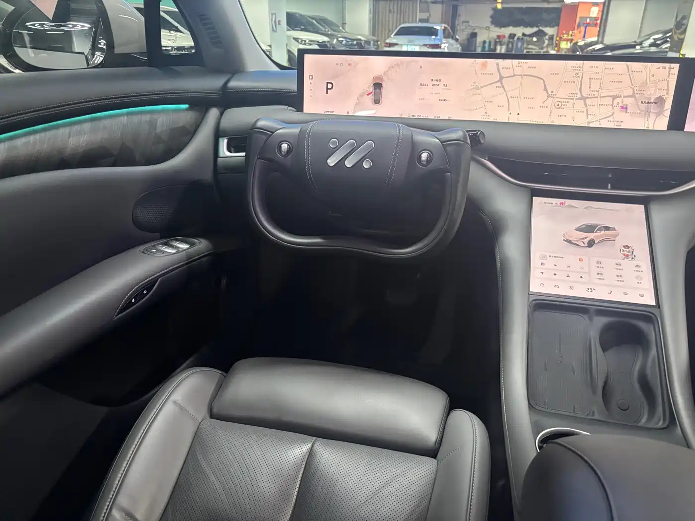 ZHIJI AUTOMOBILE ZHIJI LS6