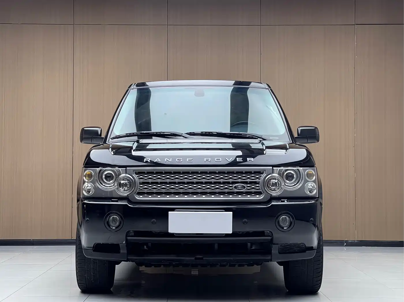 Land Rover Range Rover 2007 Model V8 4.4 фото 2
