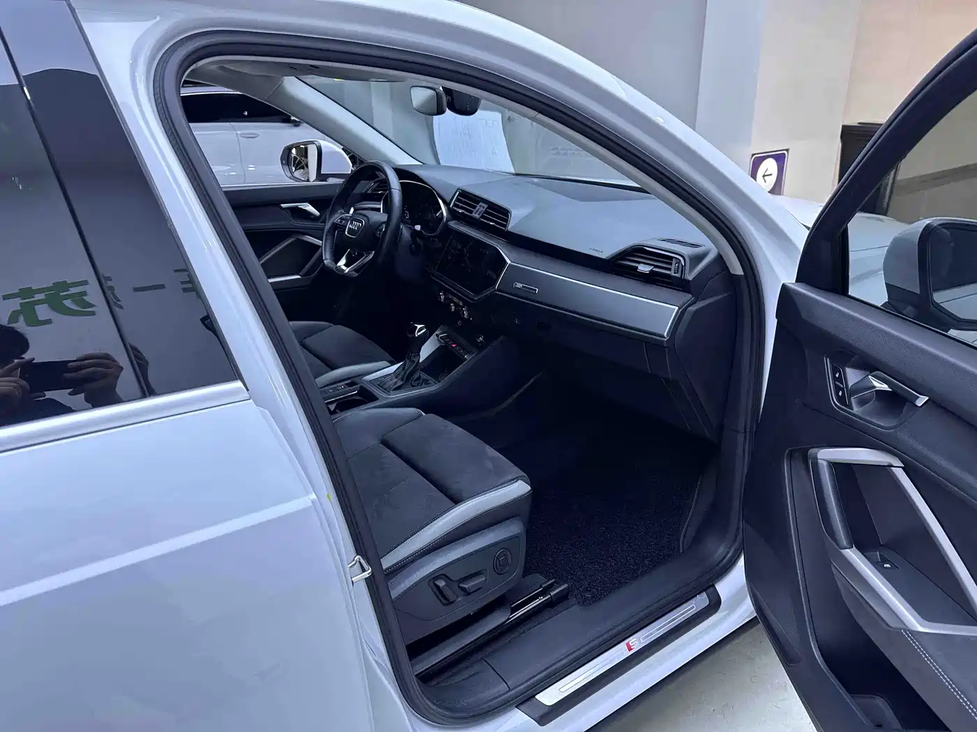 Audi Q3 2023 2022 35 TFSI Fashion Dynamic
