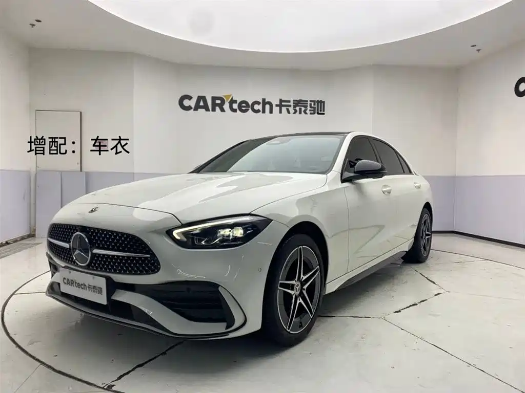 Mercedes-Benz C-Class 2025 C 260 L Night Sport Edition