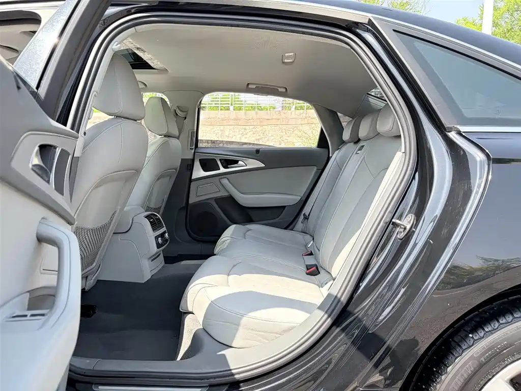 Audi A6L 2014 TFSI Comfort фото 8