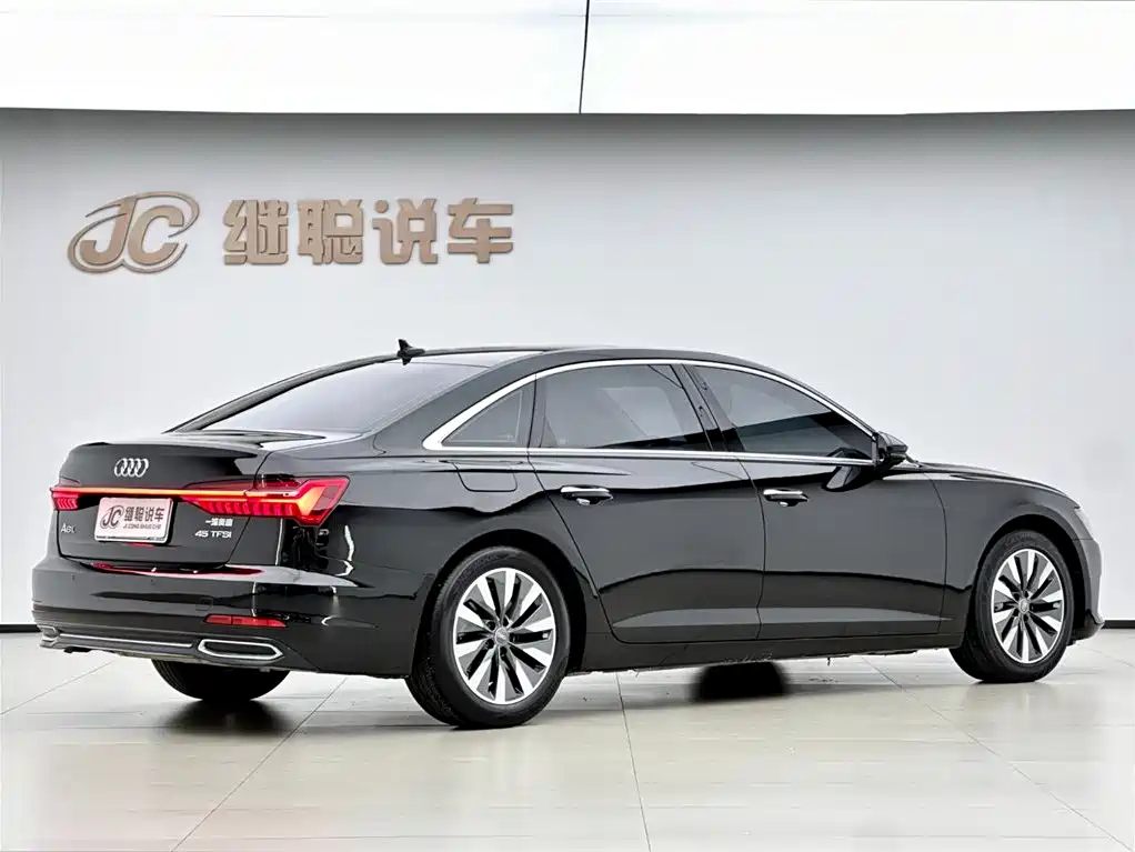 Audi A6L 2019 45 TFSI Premium Elegance фото 5