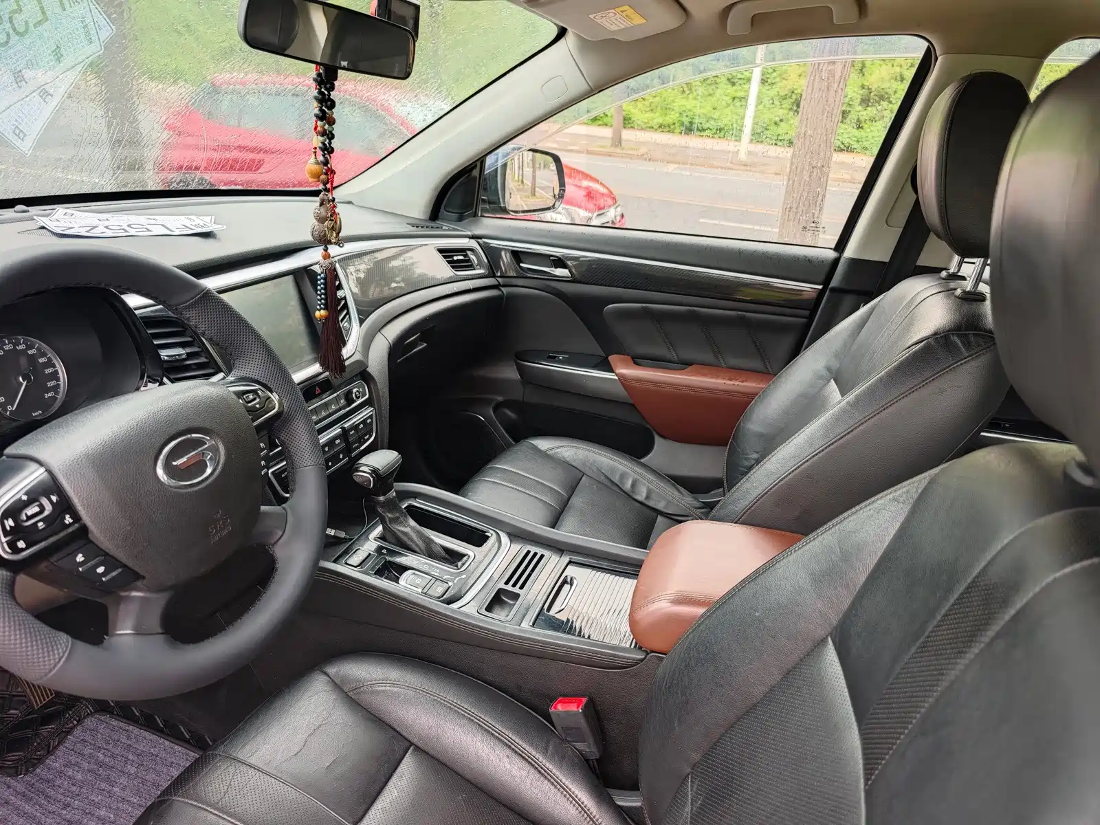 Фото 5 - GAC Trumpchi Trumpchi GS7