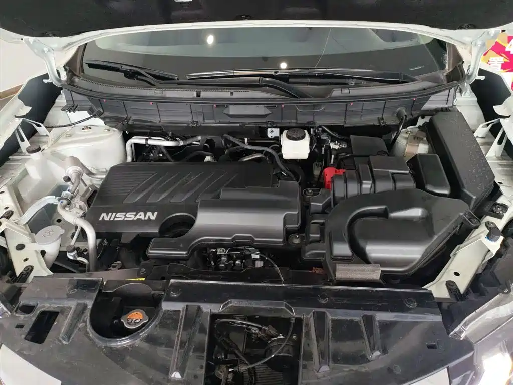 NISSAN QIJUN