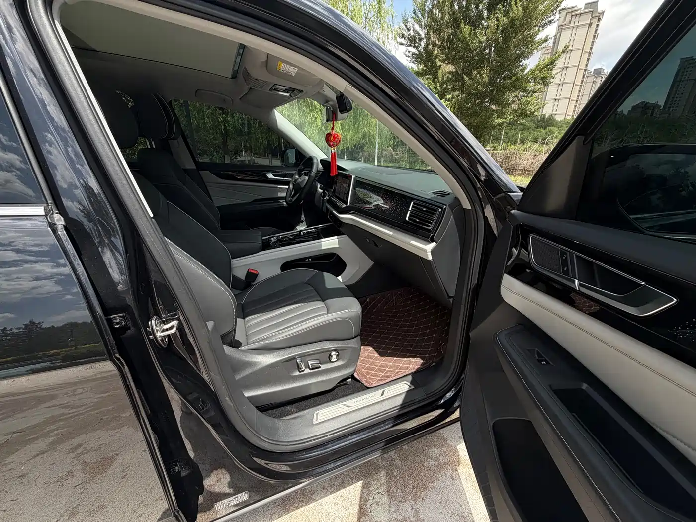 Volkswagen Teramont 2023 380TSI AWD Premium Luxury Edition фото 11
