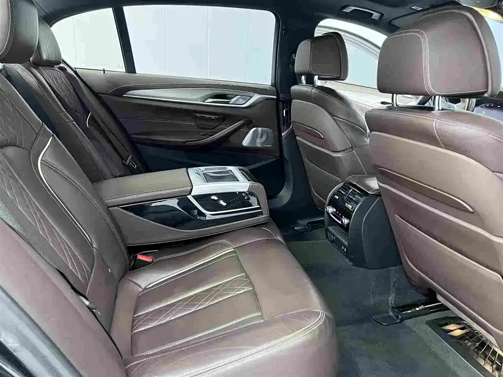 BMW 5 Series 2020 Model 530Li Executive M Sport Package фото 11