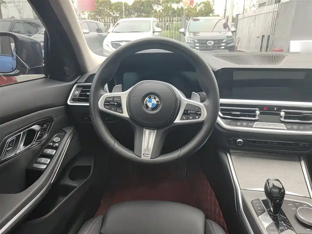 BMW 3 Series 2020 Facelift 325Li M Sport Night Edition фото 11