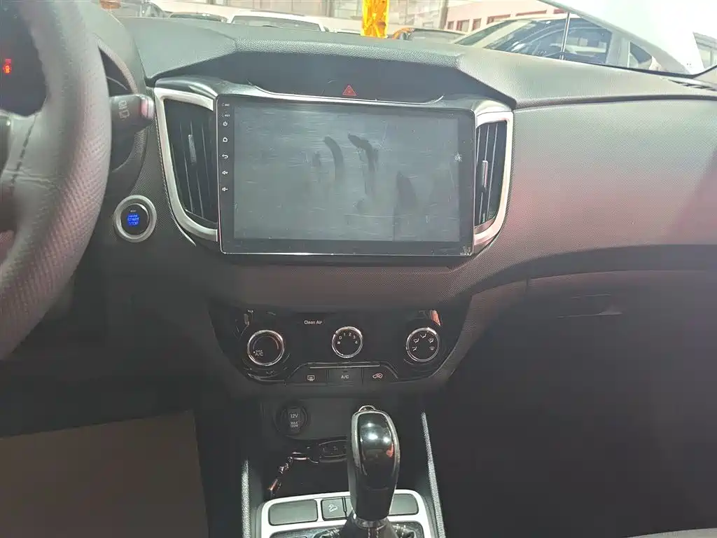 Hyundai Beijing Hyundai ix25 2017 1.6L Automatic Smart Edition фото 13