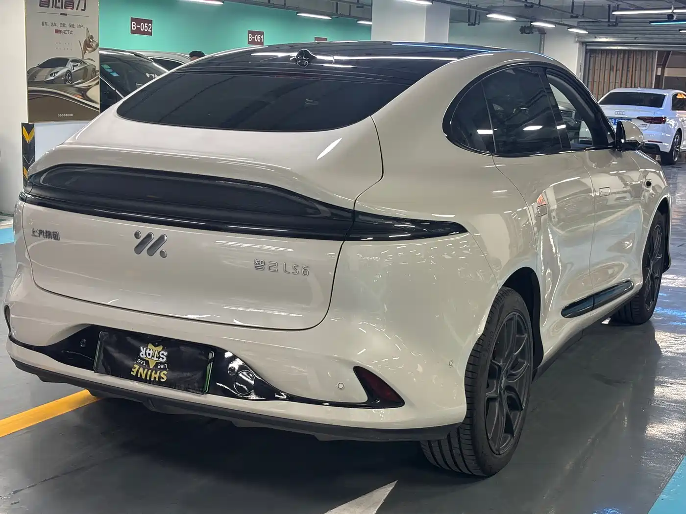 ZHIJI AUTOMOBILE ZHIJI LS6