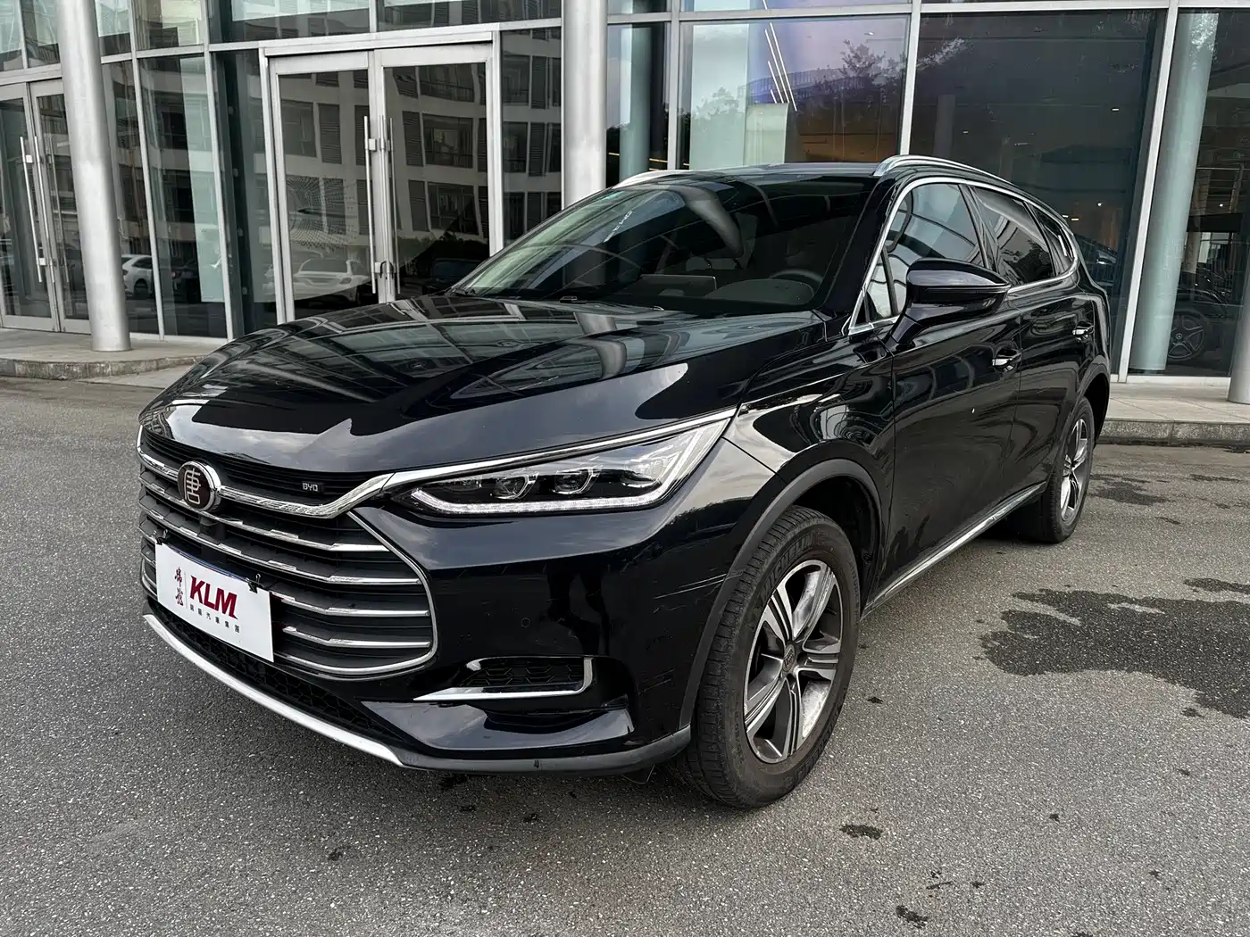 BYD Tang 2019 2.0T Automatic Smart Connect Delight 7-seater China VI