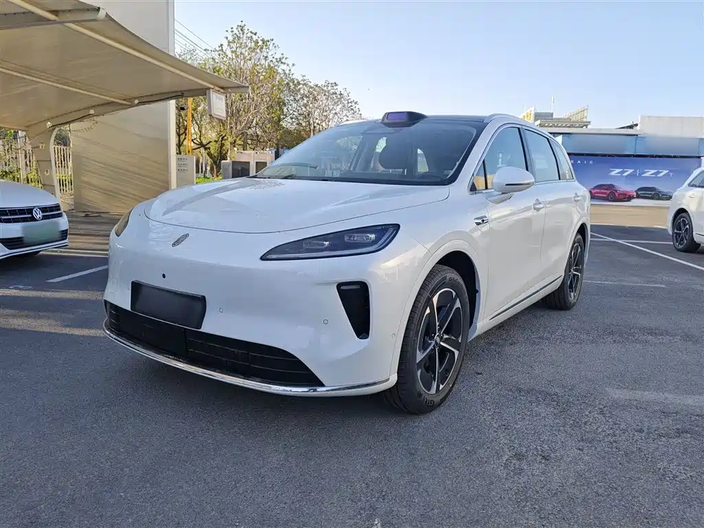 Shangjie SUV 2026 2025 Extended Range Edition