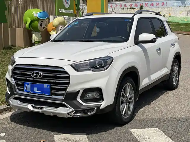 HYUNDAI BEIJING HYUNDAI IX35