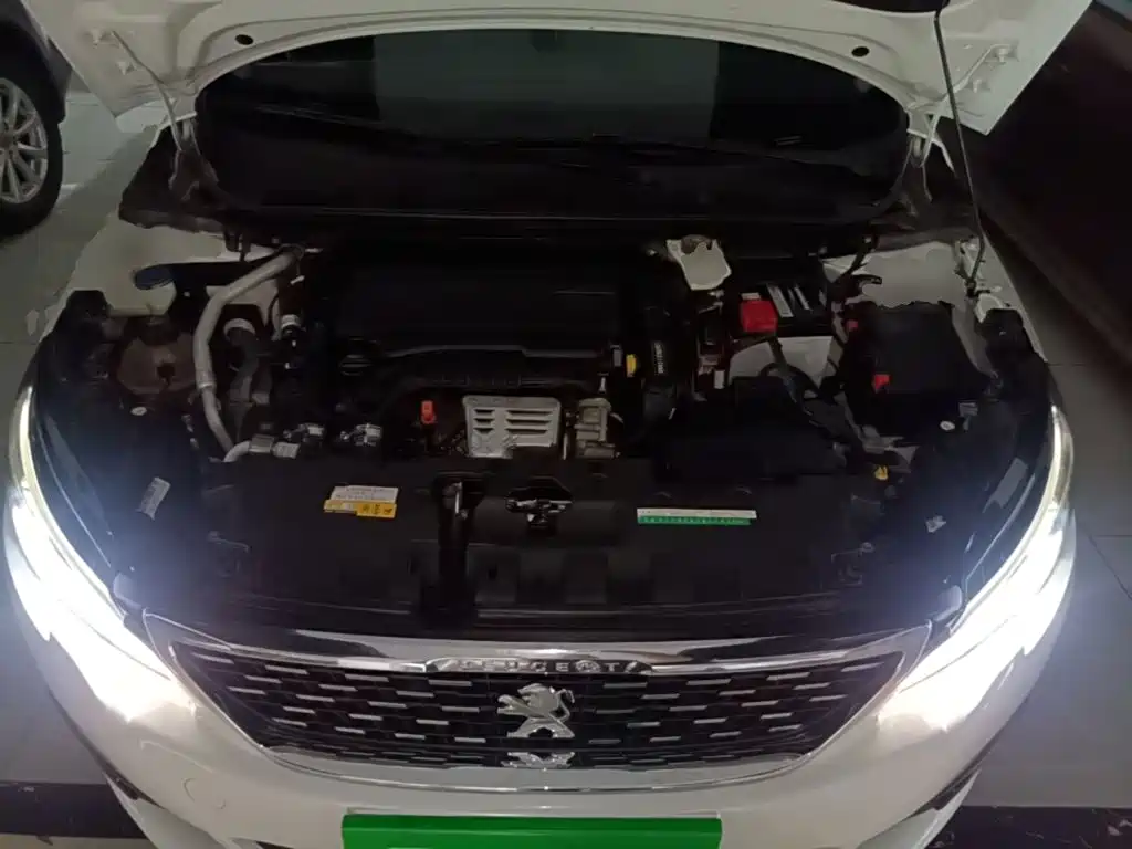 Peugeot 308 2019 2019 230THP Automatic Luxury Edition China V