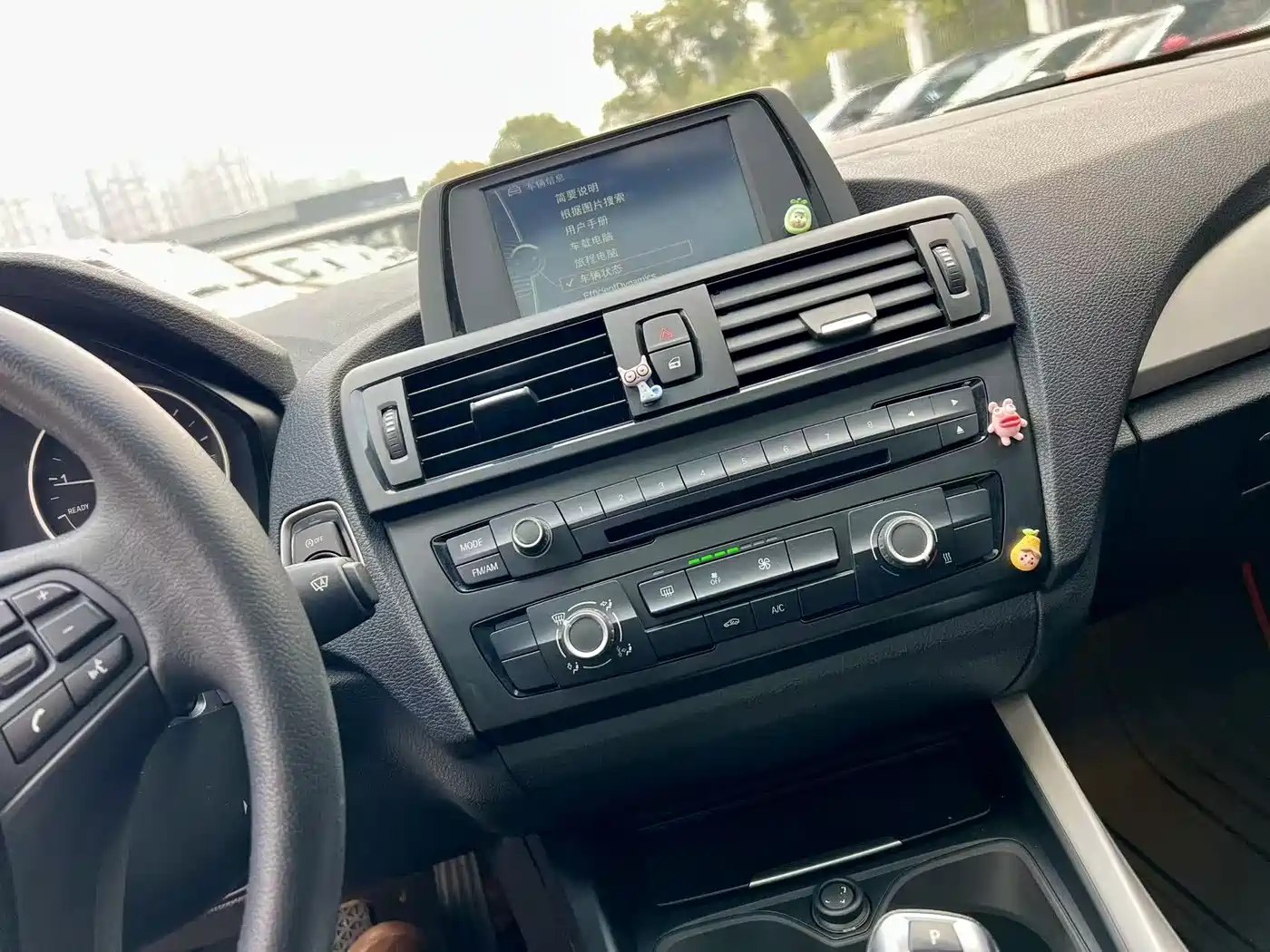 BMW 1 Series (Import) 2013 Facelift 116i Leading Model фото 17