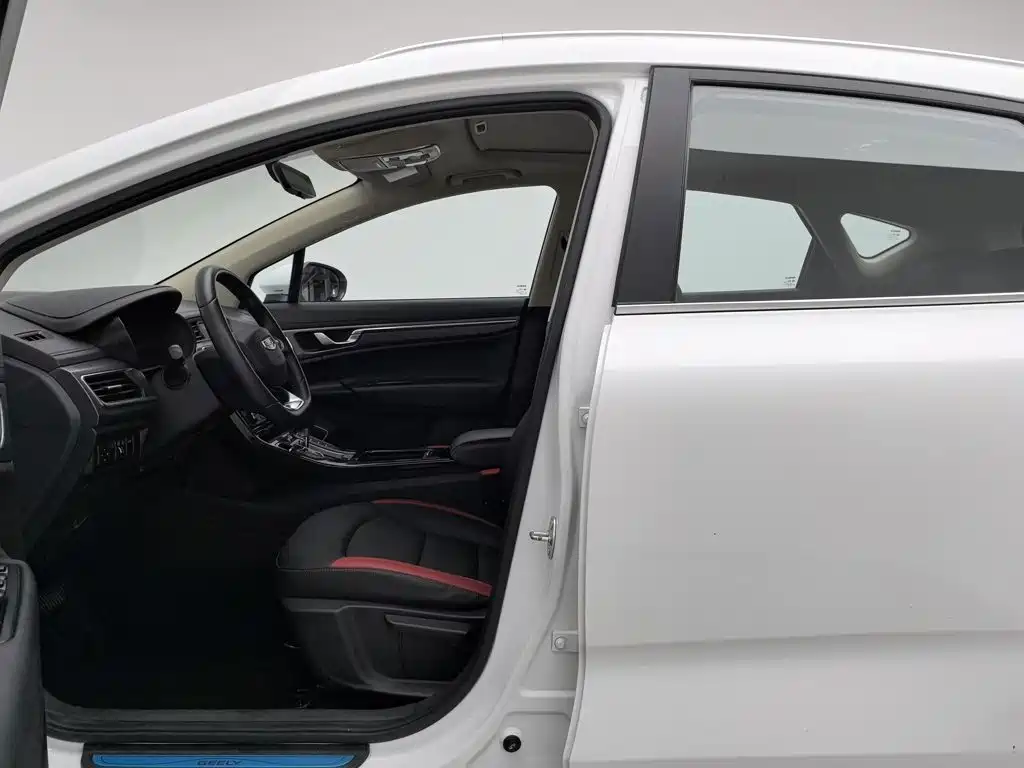 Geely Emgrand GS 2021 2020 1.4T CVT Elegance