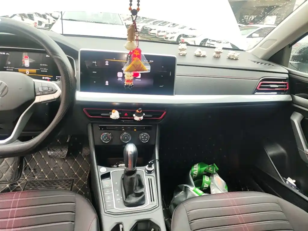 Volkswagen Lavida 2023 280TSI DSG Starlight Comfort Edition фото 13