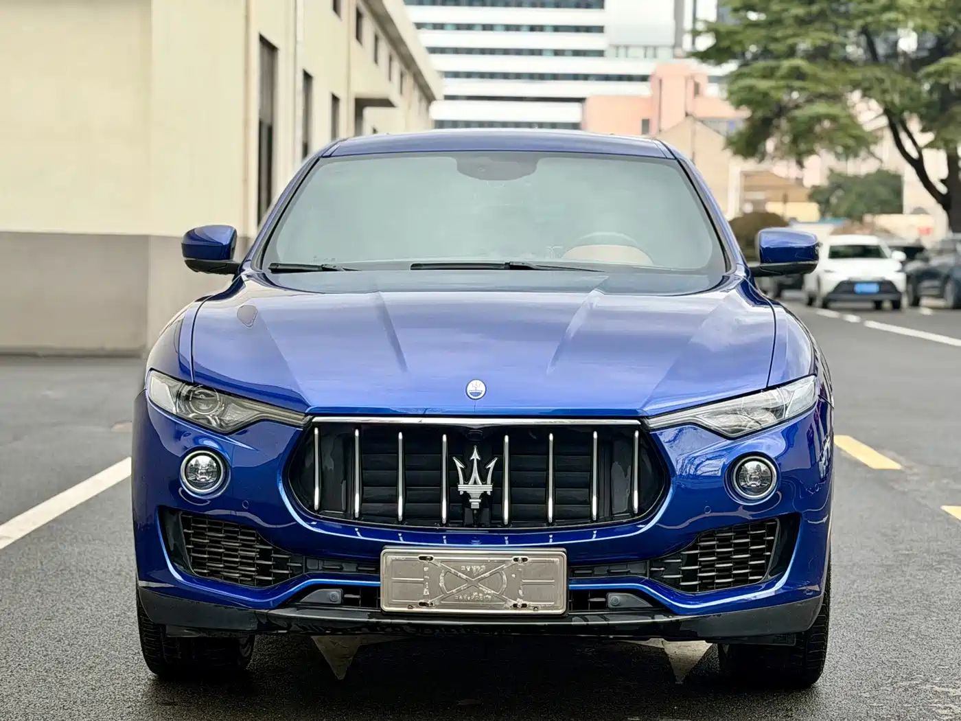 MASERATI LEVANTE