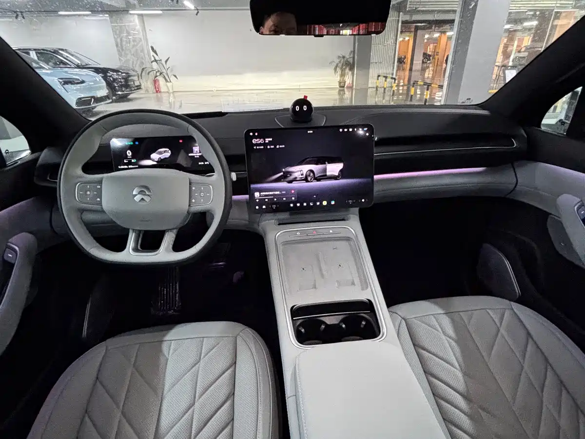 2026 NIO ES6