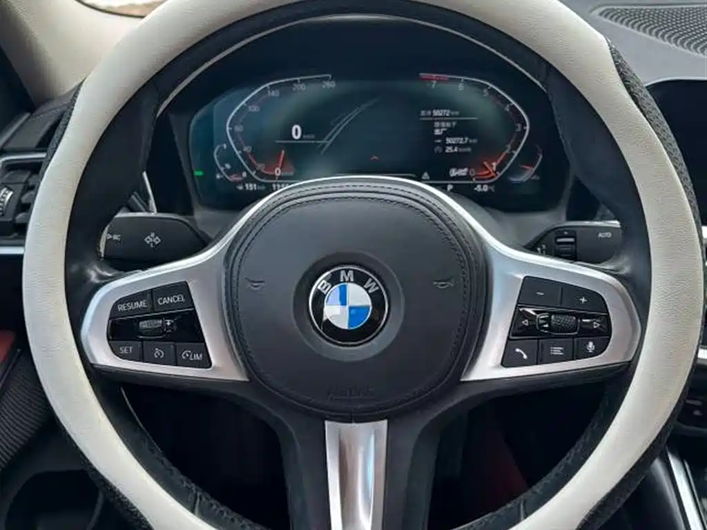BMW 3 Series 2022 320Li M Sport Package фото 10