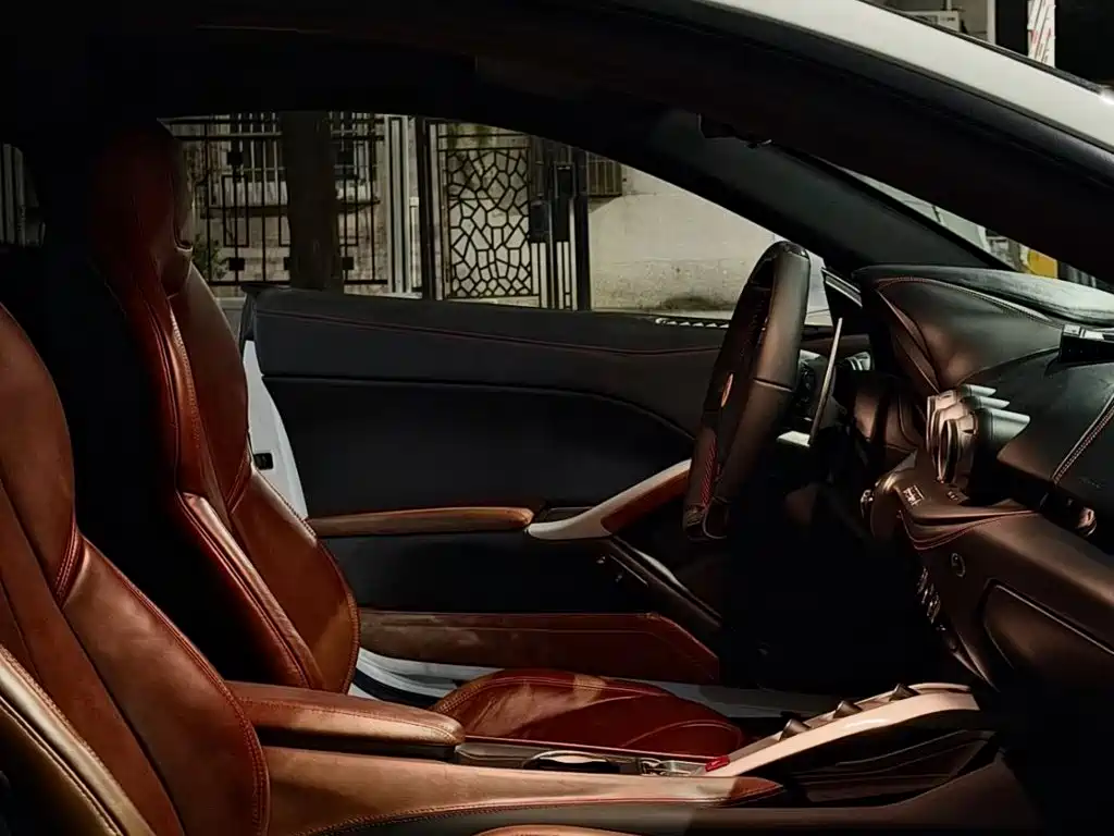Ferrari F12berlinetta 2013 2013 6.3L Standard