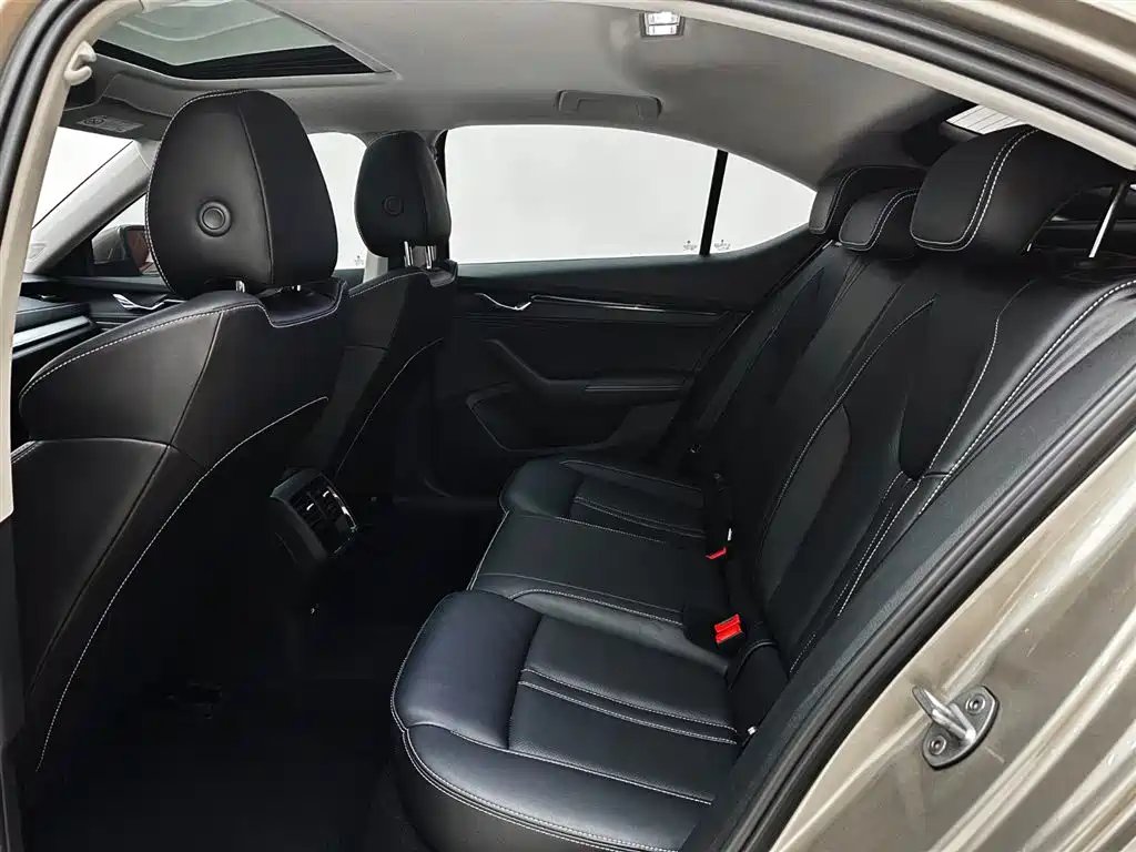 Škoda Octavia 2021 PRO TSI280 DSG Luxury Edition фото 22