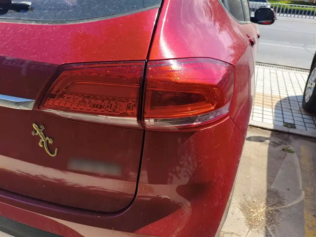 Haval H2s 2018 Blue Label 1.5T DCT Elite фото 8
