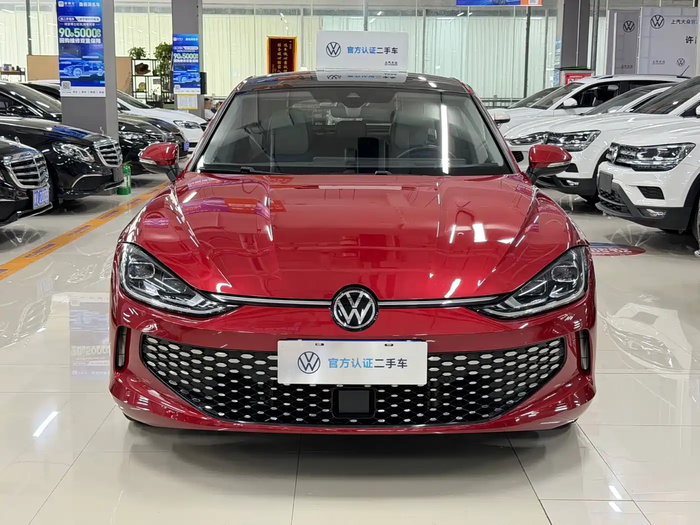 Volkswagen Lamando 2022 Lamando L 280TSI DSG Ultra Spicy Flagship фото 2