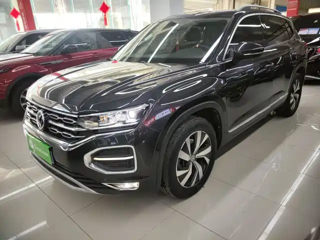  Volkswagen Tayron 2019 330TSI 2WD Luxury China VI
